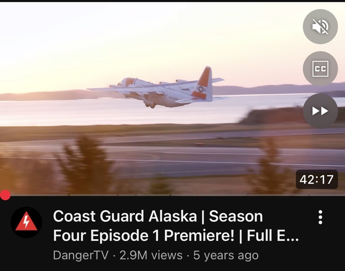 DangerTV YouTube video screenshot showing 2.9M views